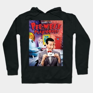 Pee Wee's Playhouse Fun Hoodie